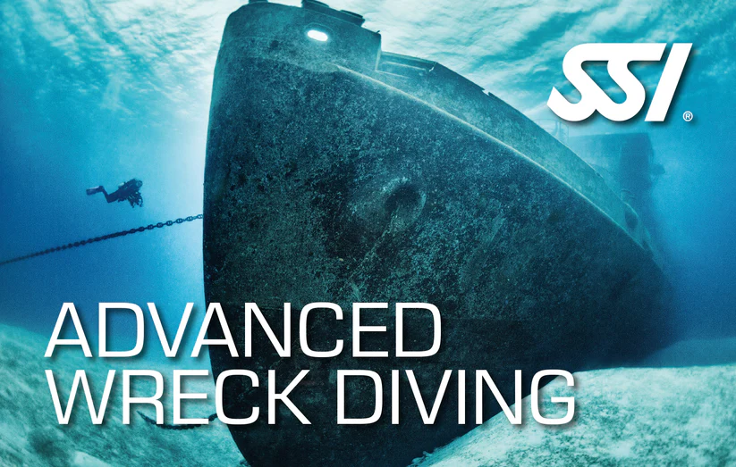 SSI Wreck Diving