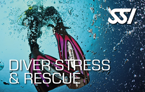 SSI Diver Stress and Rescue