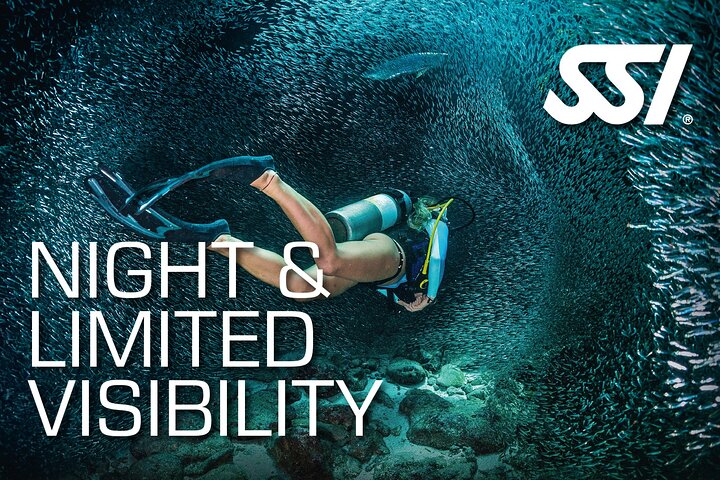 SSI Night Diving and Limited Visibility