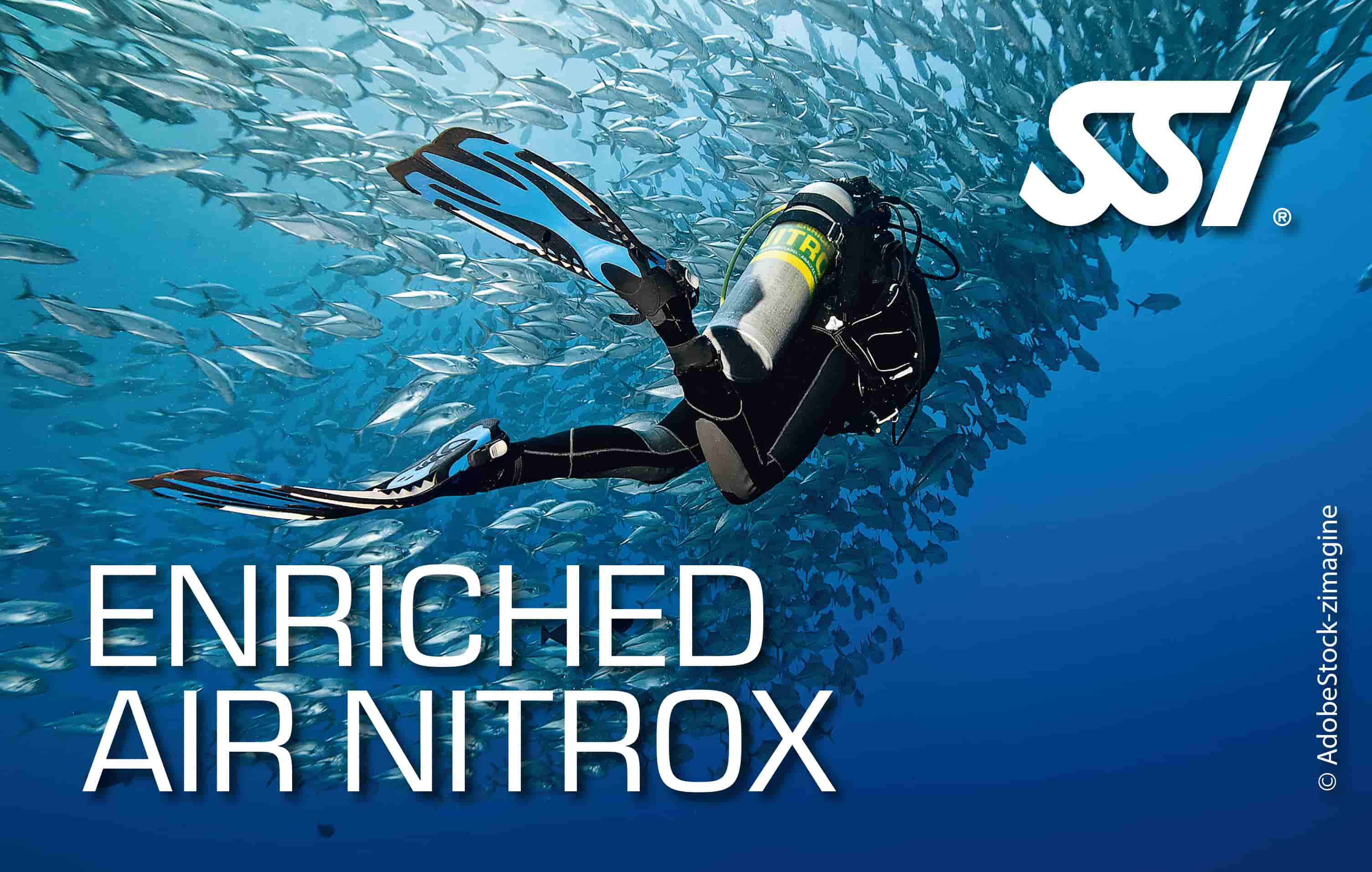 Enriched Air Nitrox Level 1 (32%)