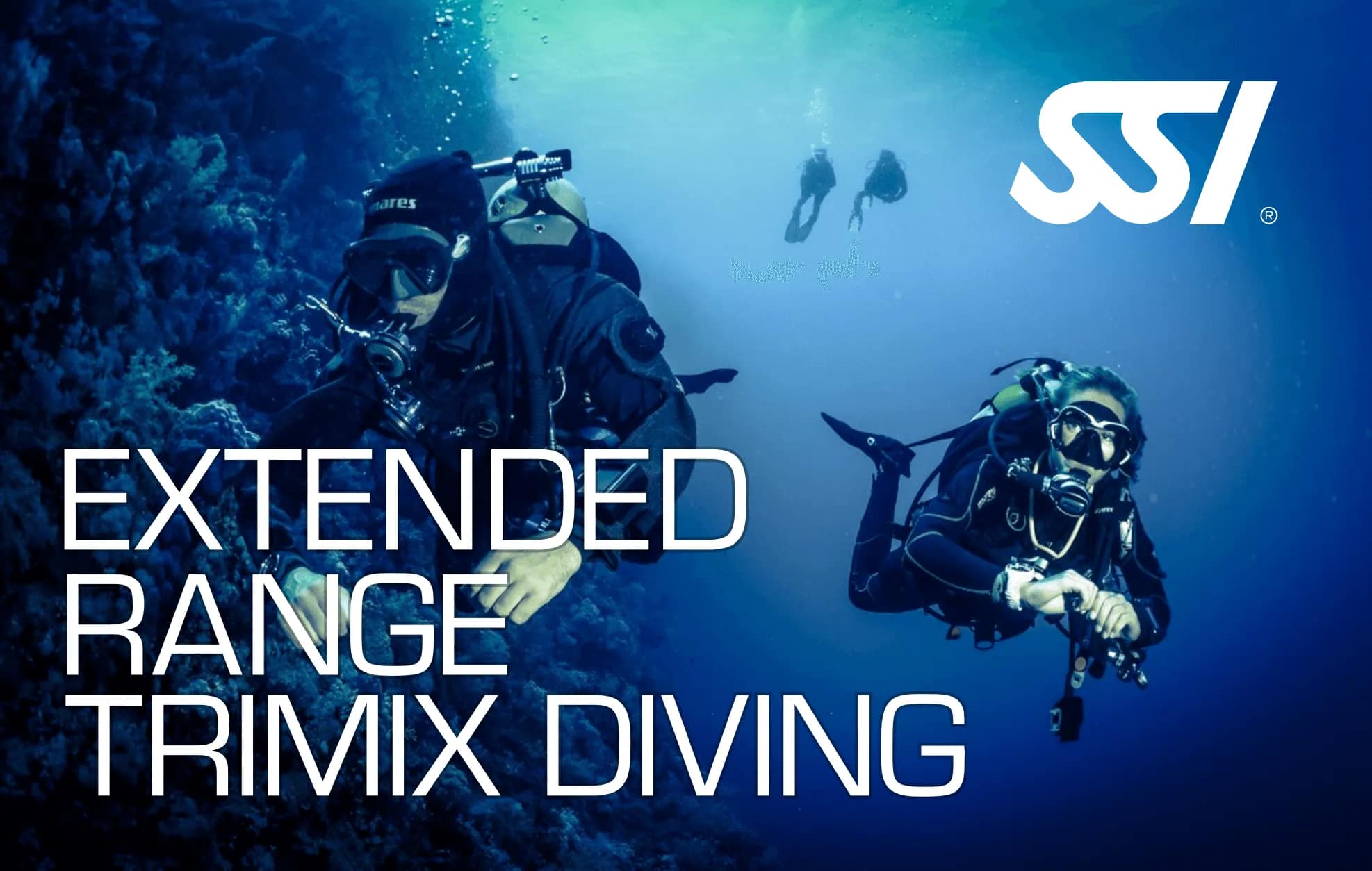 Extended Range Trimix